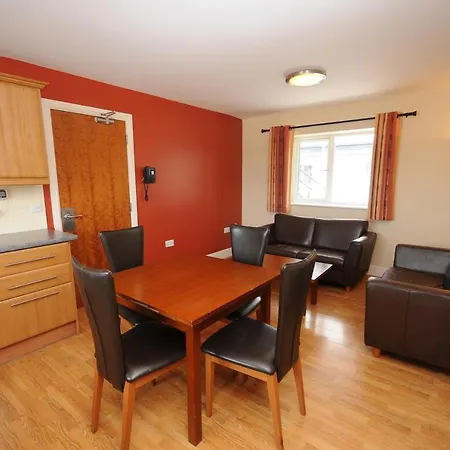 Appartamento Centrepoint Galway